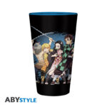 Verre XXL 400 ml Demon Slayer Groupe - ABYstyle – Image 3
