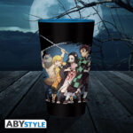 Verre XXL 400 ml Demon Slayer Groupe - ABYstyle – Image 5