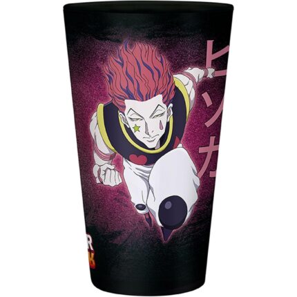 Verre XXL 400 ml Gon vs Hisoka – Hunter x Hunter – ABYstyle - Manga Story