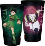 Verre XXL 400 ml Gon vs Hisoka - Hunter x Hunter - ABYstyle – Image 3