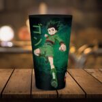 Verre XXL 400 ml Gon vs Hisoka - Hunter x Hunter - ABYstyle – Image 4
