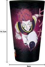Verre XXL 400 ml Gon vs Hisoka - Hunter x Hunter - ABYstyle – Image 6