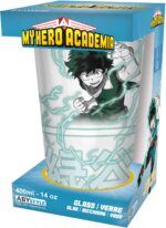Verre XXL 400 ml Izuku & Bakugo - My Hero Academia - ABYstyle – Image 2