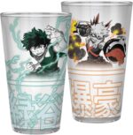 Verre XXL 400 ml Izuku & Bakugo - My Hero Academia - ABYstyle – Image 3