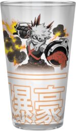 Verre XXL 400 ml Izuku & Bakugo - My Hero Academia - ABYstyle – Image 5