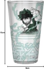 Verre XXL 400 ml Izuku & Bakugo - My Hero Academia - ABYstyle – Image 6