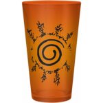 Verre XXL 400 ml Konoha & Sceau - Naruto Shippuden - ABYstyle
