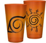 Verre XXL 400 ml Konoha & Sceau - Naruto Shippuden - ABYstyle – Image 2