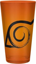 Verre XXL 400 ml Konoha & Sceau - Naruto Shippuden - ABYstyle – Image 3