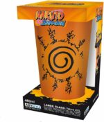 Verre XXL 400 ml Konoha & Sceau - Naruto Shippuden - ABYstyle – Image 4
