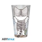 Verre XXL 400 ml Le bocal à poissons de Chi - ABYstyle – Image 2