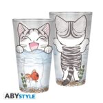 Verre XXL 400 ml Le bocal à poissons de Chi - ABYstyle – Image 3