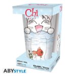 Verre XXL 400 ml Le bocal à poissons de Chi - ABYstyle – Image 4