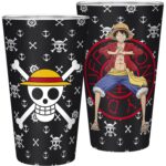 Verre XXL 400 ml Luffy - One Piece - ABYstyle
