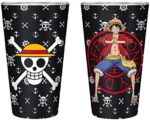 Verre XXL 400 ml Luffy - One Piece - ABYstyle – Image 2