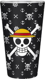 Verre XXL 400 ml Luffy - One Piece - ABYstyle – Image 3