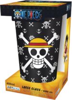 Verre XXL 400 ml Luffy - One Piece - ABYstyle – Image 4