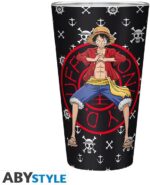 Verre XXL 400 ml Luffy - One Piece - ABYstyle – Image 5