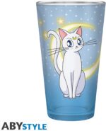 Verre XXL 400 ml Luna & Artemis - Sailor Moon - ABYstyle – Image 3