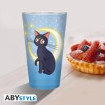 Verre XXL 400 ml Luna & Artemis - Sailor Moon - ABYstyle – Image 5