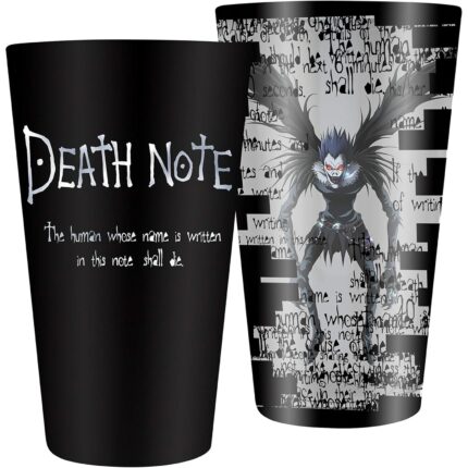 Verre XXL 400 ml Ryuk – Death Note – ABYstyle - Manga Story
