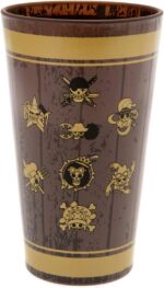 Verre XXL 400 ml Skulls - One Piece - ABYstyle – Image 2
