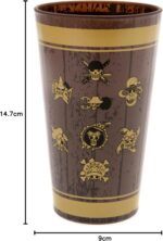 Verre XXL 400 ml Skulls - One Piece - ABYstyle – Image 3