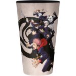 Verre XXL 400 ml Tokyo vs Kyoto - Jujutsu Kaisen - ABYstyle