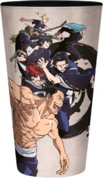 Verre XXL 400 ml Tokyo vs Kyoto - Jujutsu Kaisen - ABYstyle – Image 2