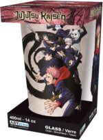 Verre XXL 400 ml Tokyo vs Kyoto - Jujutsu Kaisen - ABYstyle – Image 4