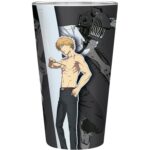 Verre XXL 400 ml Trio - Chainsaw Man - ABYstyle