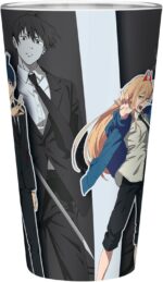 Verre XXL 400 ml Trio - Chainsaw Man - ABYstyle – Image 2