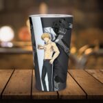 Verre XXL 400 ml Trio - Chainsaw Man - ABYstyle – Image 3