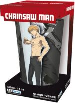 Verre XXL 400 ml Trio - Chainsaw Man - ABYstyle – Image 4