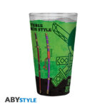 Verre XXL 400 ml Zoro - One Piece - ABYstyle – Image 2