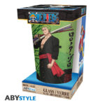 Verre XXL 400 ml Zoro - One Piece - ABYstyle – Image 3