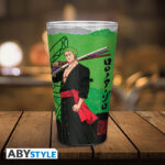 Verre XXL 400 ml Zoro - One Piece - ABYstyle – Image 4