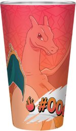Verre XXL Premium 400 ml Dracaufeu - Pokemon - ABYstyle – Image 2