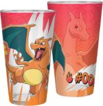 Verre XXL Premium 400 ml Dracaufeu - Pokemon - ABYstyle – Image 3