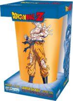 Verre XXL Premium 400 ml Goku Saiyan - Dragon Ball Z - ABYstyle – Image 5