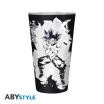 Verre XXL Premium 400 ml Goku & Vegeta - Dragon Ball Z - ABYstyle