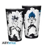 Verre XXL Premium 400 ml Goku & Vegeta - Dragon Ball Z - ABYstyle – Image 3