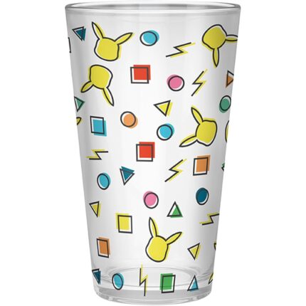 Verre XXL Premium 400 ml Motif Pikachu – Pokemon – ABYstyle - Manga Story