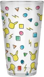 Verre XXL Premium 400 ml Motif Pikachu - Pokemon - ABYstyle – Image 2