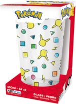 Verre XXL Premium 400 ml Motif Pikachu - Pokemon - ABYstyle – Image 5