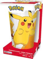 Verre XXL Premium 400 ml Pikachu Métal - Pokemon - ABYstyle – Image 5