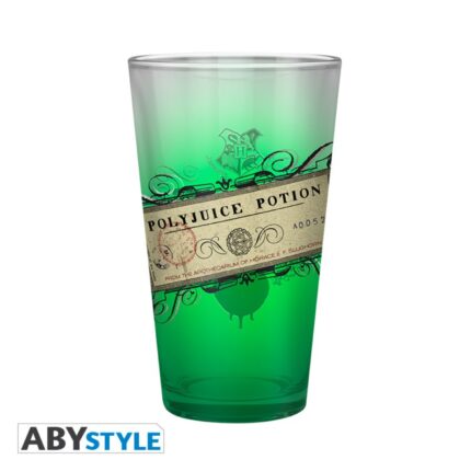 Verre XXL Premium 400 ml Potion Polynectar – Harry Potter – ABYstyle - Manga Story