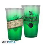Verre XXL Premium 400 ml Potion Polynectar - Harry Potter - ABYstyle – Image 3
