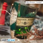 Verre XXL Premium 400 ml Potion Polynectar - Harry Potter - ABYstyle – Image 6