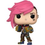 VI Pop 1601 - Arcane: League of Legends - Funko Pop